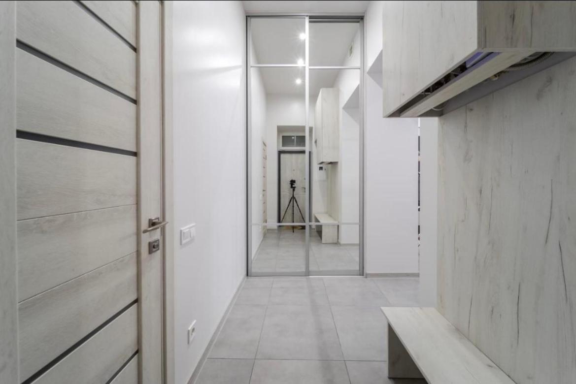 Miamo Apart Городоцька 45 Liov Exterior foto